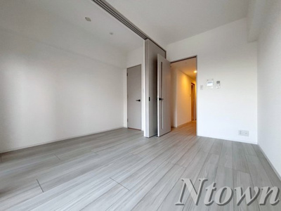 【その他】 | S-RESIDENCE烏森aureate(オリート) | 居間です
