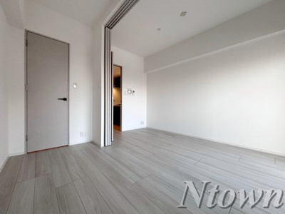 【居間・リビング】 | S-RESIDENCE烏森aureate(オリート) | ゆったり過ごせる居間です