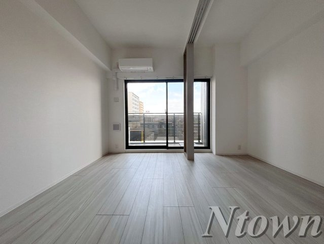 【居間・リビング】 | S-RESIDENCE烏森aureate(オリート) | 使いやすい居間です