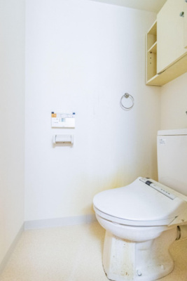 【トイレ】 | ファミリータウン東陽E棟