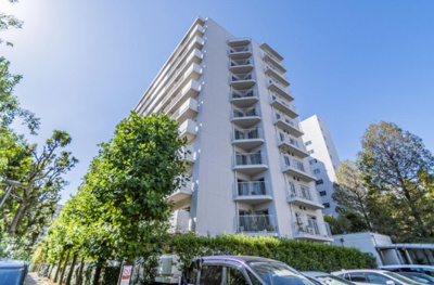 【外観】 | ファミリータウン東陽E棟