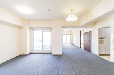 【居間・リビング】 | ファミリータウン東陽E棟