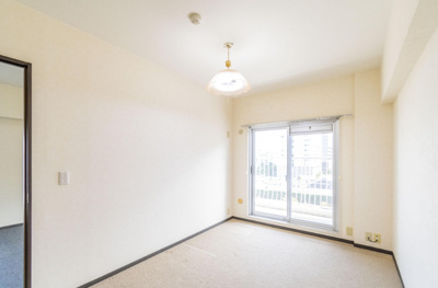 【洋室】 | ファミリータウン東陽E棟