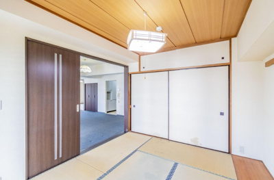 【和室】 | ファミリータウン東陽E棟