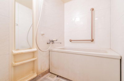 【浴室】 | ファミリータウン東陽E棟
