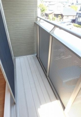 【バルコニー】 | クレベール８