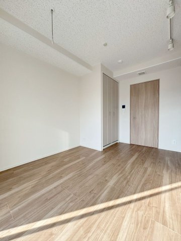 「防音マンション」プラネソシエプラス桜台の洋室|使い勝手のいい洋室です