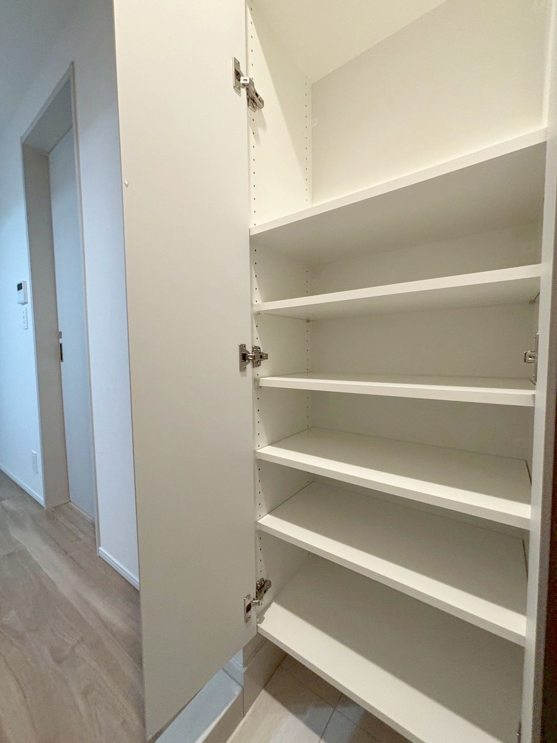 「防音マンション」プラネソシエプラス桜台のその他|シューズボックスも完備です