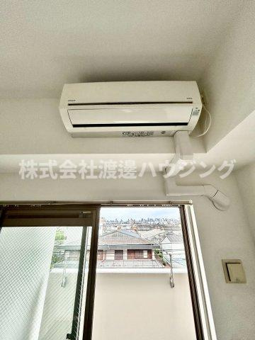 ライフステージ江坂南の設備