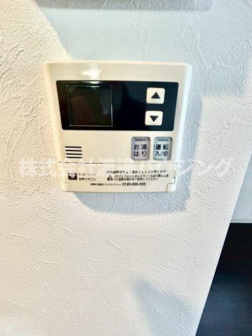 ライフステージ江坂南の設備