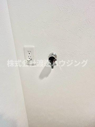 ライフステージ江坂南の設備