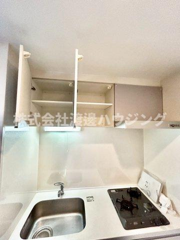 ライフステージ江坂南のキッチン