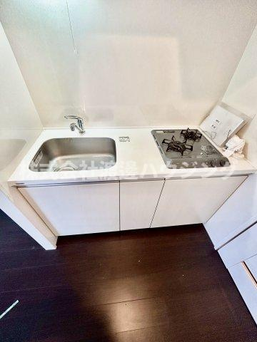 ライフステージ江坂南のキッチン