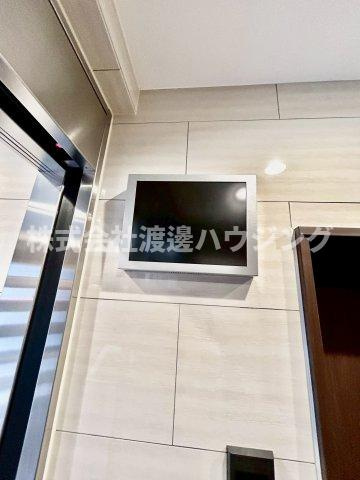 ライフステージ江坂南のセキュリティ