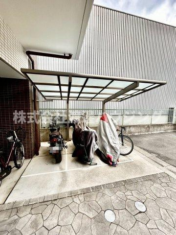 ライフステージ江坂南のその他共用部分