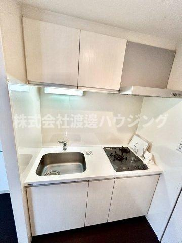 ライフステージ江坂南のキッチン