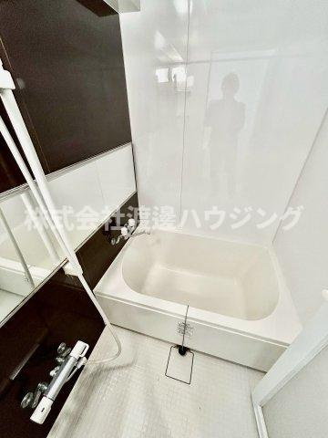 ライフステージ江坂南の浴室