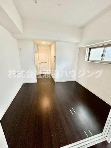 ライフステージ江坂南の居間・リビング