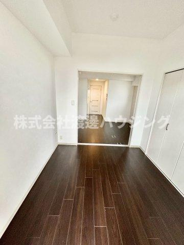 ライフステージ江坂南の寝室