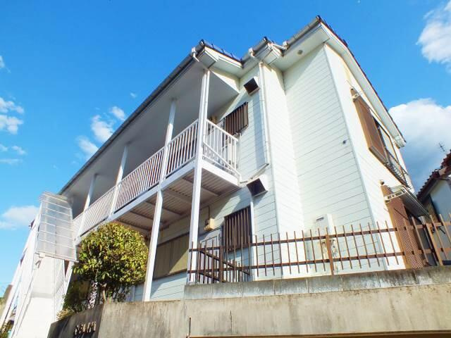 板橋区赤塚1丁目のアパートの画像