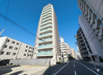 パレステージ藤沢シャインコート 8階部分の画像