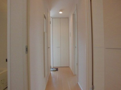 【内装】 | リバーストーン C | 内装は落ち着いています