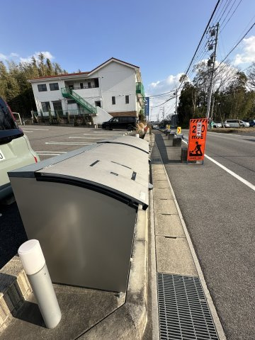 草々庭ハウス　Ｂ棟の駐車場