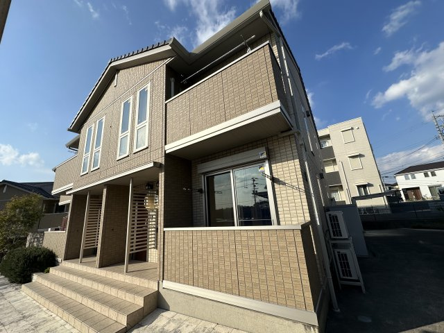 草々庭ハウス　Ｂ棟の外観
