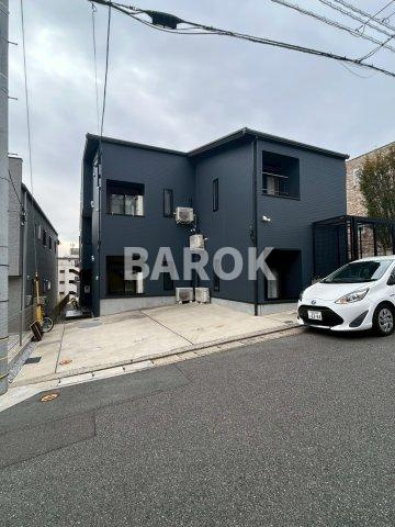 ルノーア寺塚の外観