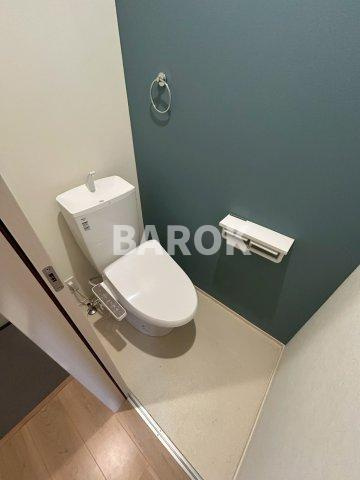 ルノーア寺塚のトイレ