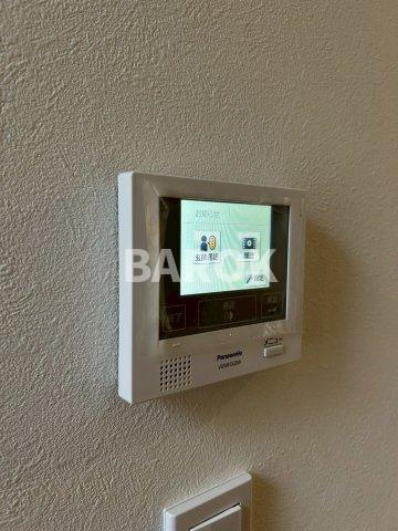 ルノーア寺塚のセキュリティ