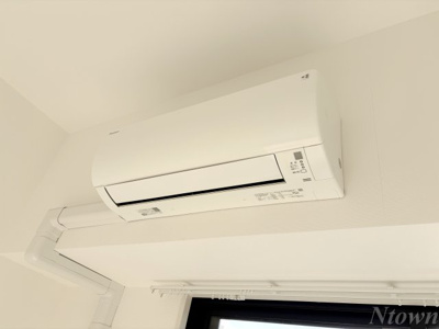 【設備】 | S-RESIDENCE名駅West | エアコンです