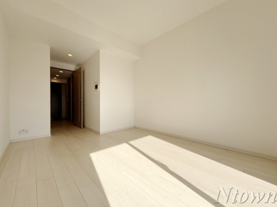 【その他】 | S-RESIDENCE名駅West | ゆったり過ごせるリビングです