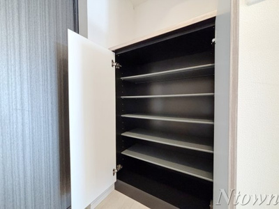 【収納】 | S-RESIDENCE名駅West | 収納豊富です