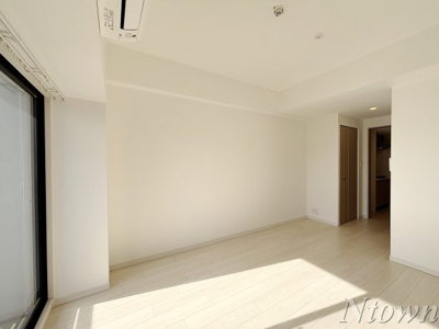 【居間・リビング】 | S-RESIDENCE名駅West | おしゃれなリビングです