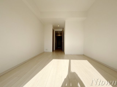 【居間・リビング】 | S-RESIDENCE名駅West | 使いやすいリビングです