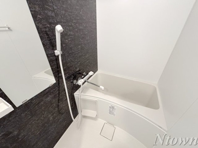 【浴室】 | S-RESIDENCE名駅West | お風呂で日々の疲れを落としましょう