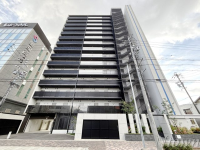 【外観】 | S-RESIDENCE名駅West | 物件の外観です