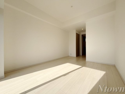 【居間・リビング】 | S-RESIDENCE名駅West | リビングです