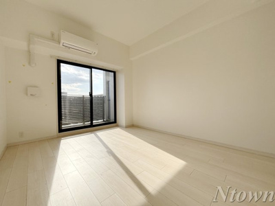 【居間・リビング】 | S-RESIDENCE名駅West | 居間です