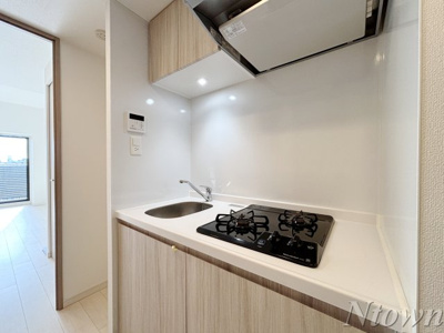 【キッチン】 | S-RESIDENCE名駅West | キッチンでお料理をお楽しみください