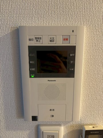 アーバンフラッツ心斎橋のセキュリティ