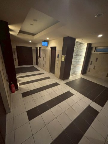 アーバンフラッツ心斎橋のロビー