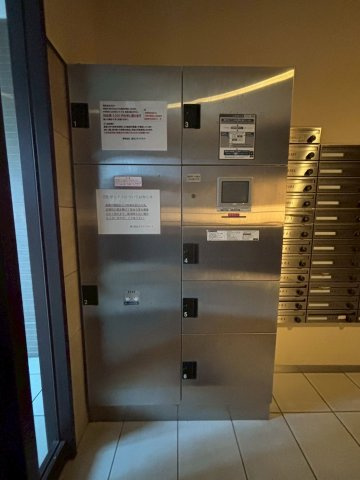 アーバンフラッツ心斎橋のその他共用部分