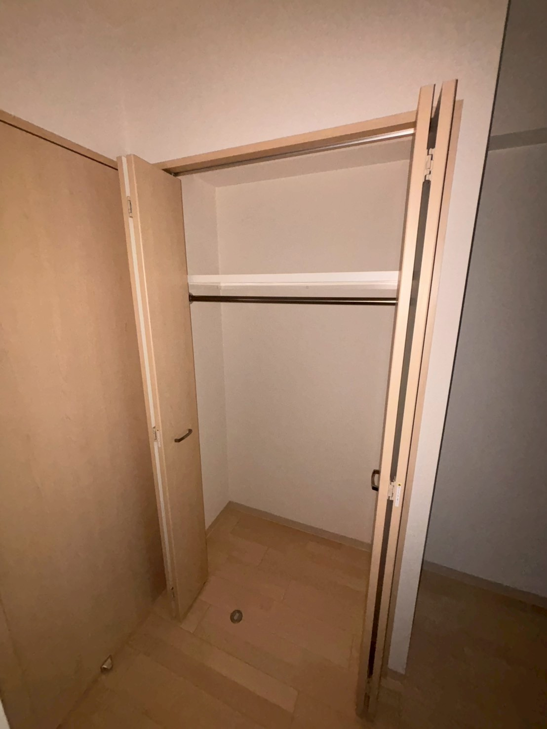 アーバンフラッツ心斎橋の収納