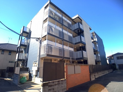 【外観】 | ワールド新船橋