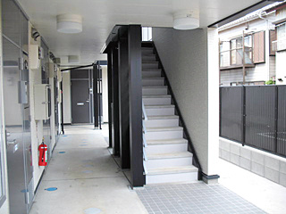 【エントランス】 | ワールド新船橋