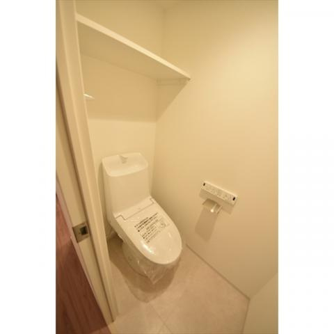 【トイレ】グランパセオ代々木上原Ⅱ