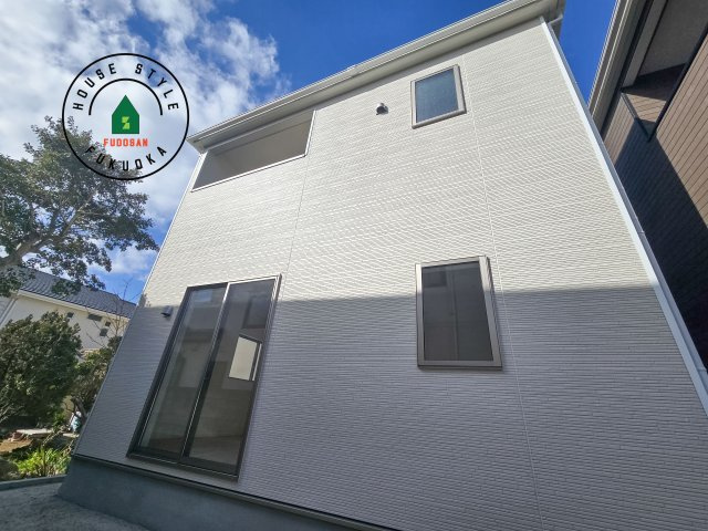 福岡市南区西長住1丁目第4-2棟（1号棟）