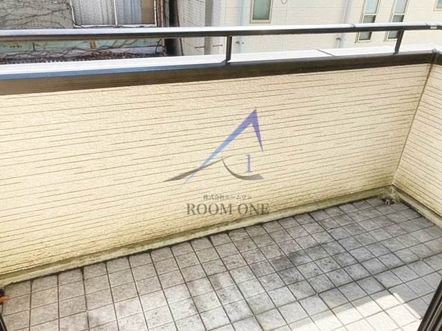 下丸子2丁目戸建のバルコニー|バルコニーです。